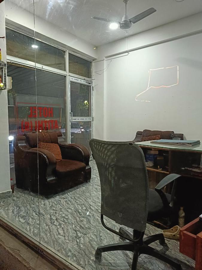 Hotel Atithi Grand Guwahati Ngoại thất bức ảnh