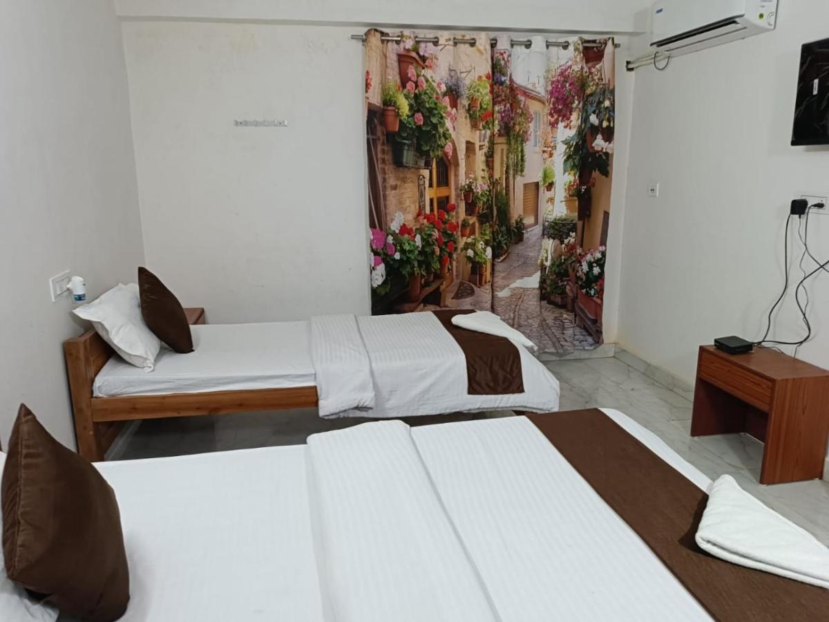 Hotel Atithi Grand Guwahati Ngoại thất bức ảnh
